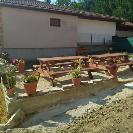 Szent Marton Zarandokhaz *