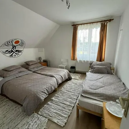 Szent Marton Zarandokhaz Apartment